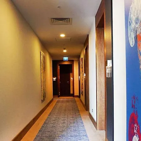 Tryp By Wyndham Istanbul Basin Ekspres 