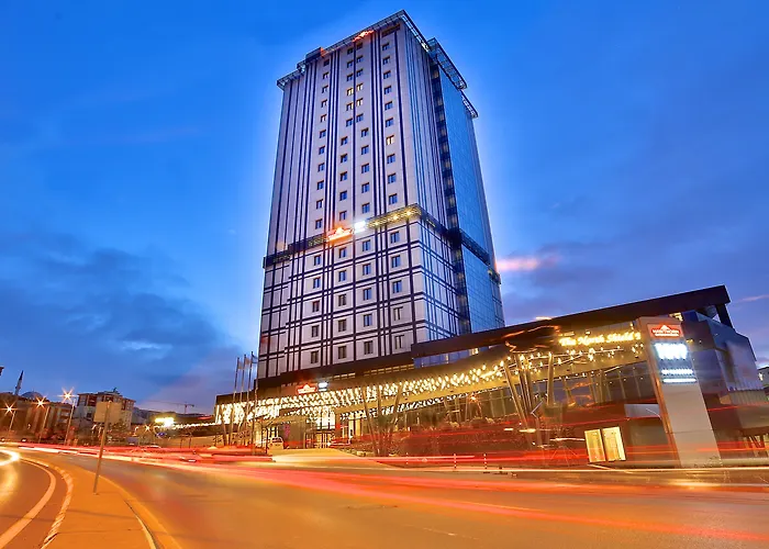 Tryp By Wyndham Istanbul Basin Ekspres