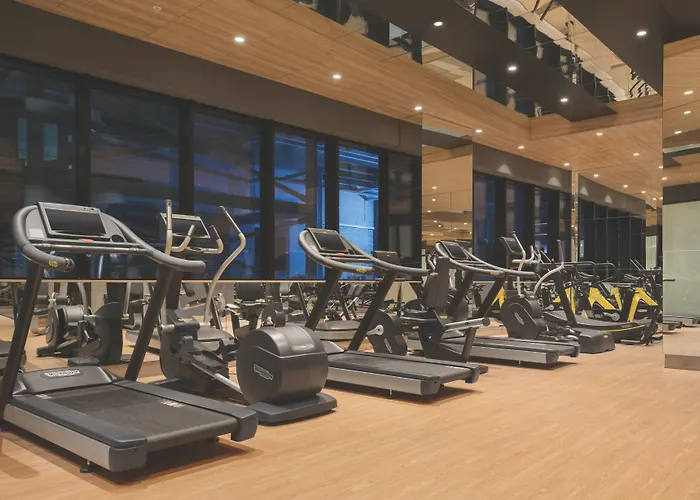 Tryp By Wyndham Istanbul Basin Ekspres