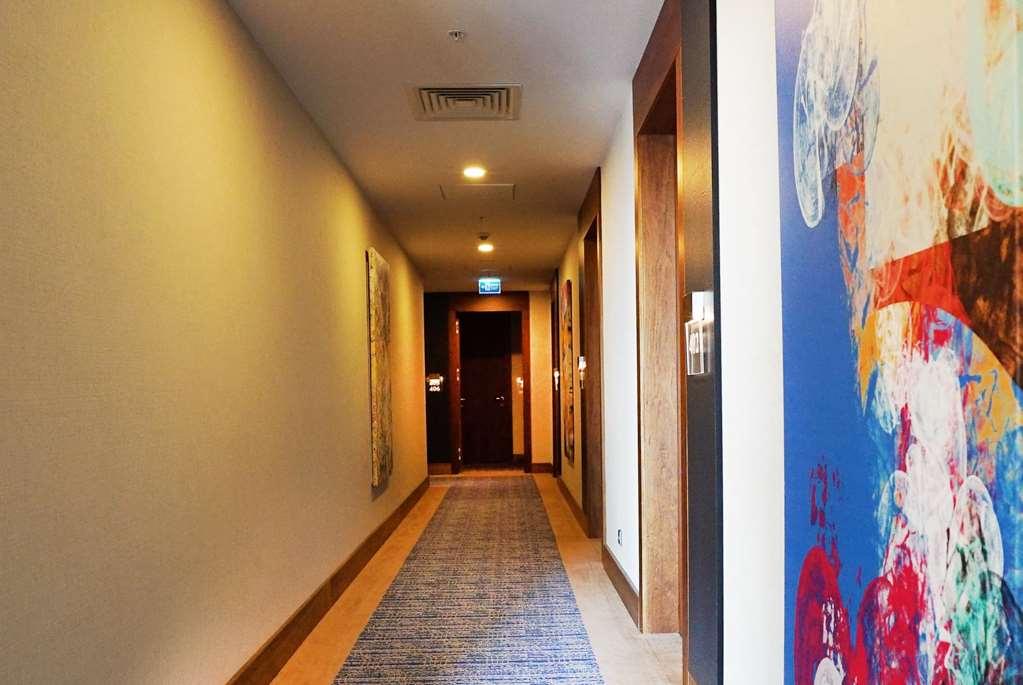 Tryp By Wyndham Basin Ekspres Hotel Istanboel