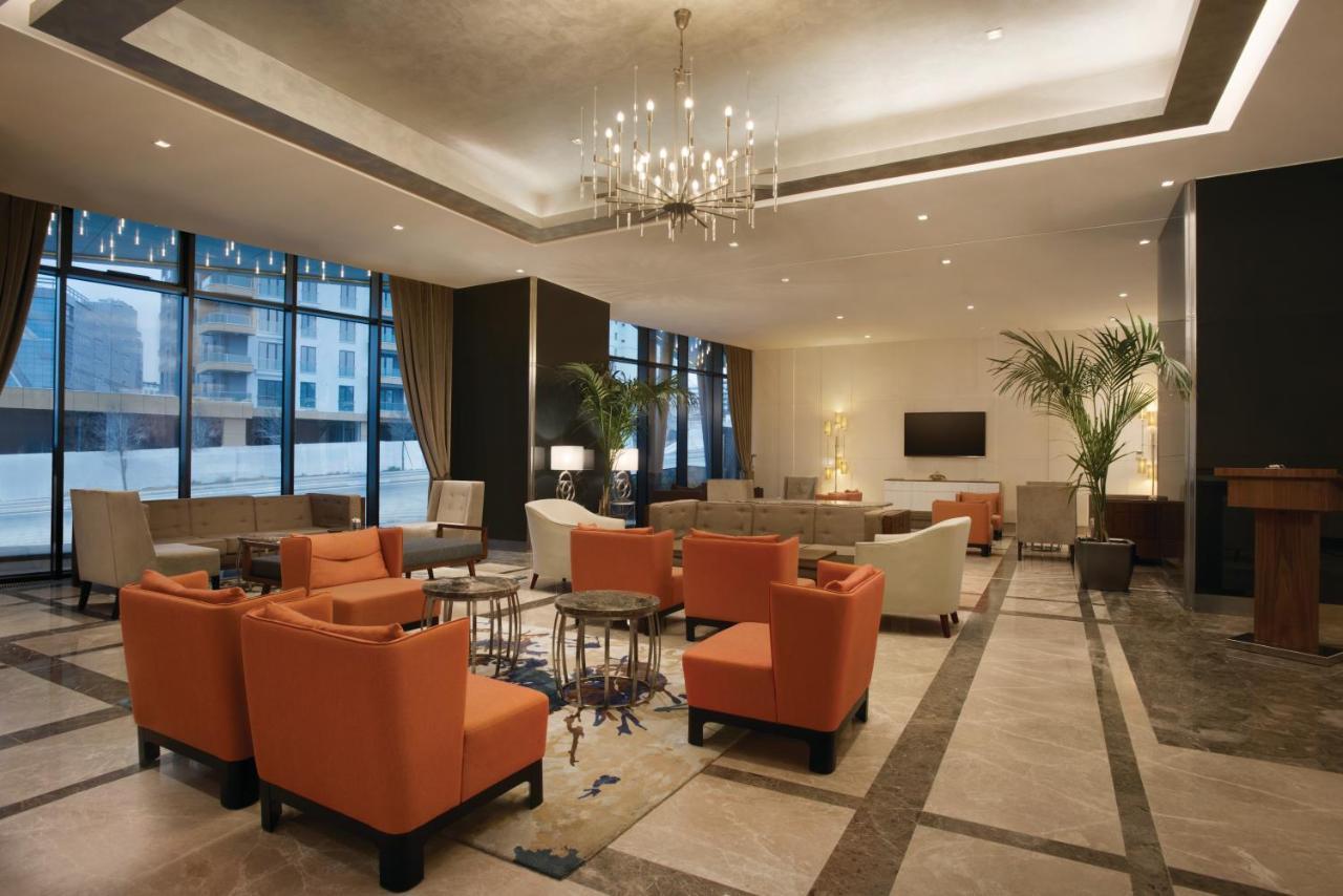 Tryp By Wyndham Basin Ekspres 5* Istanboel