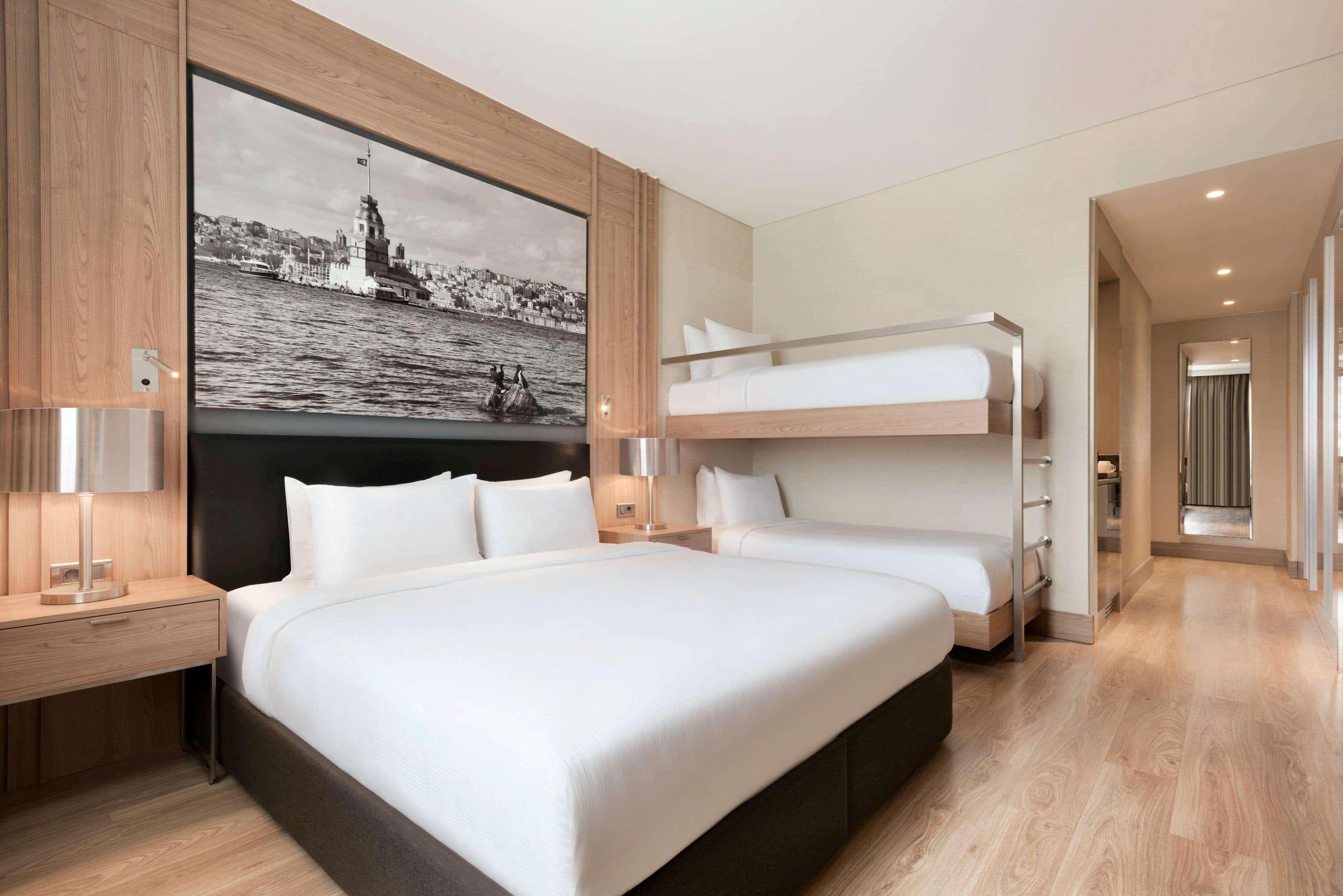 Tryp By Wyndham Basin Ekspres Istanboel
