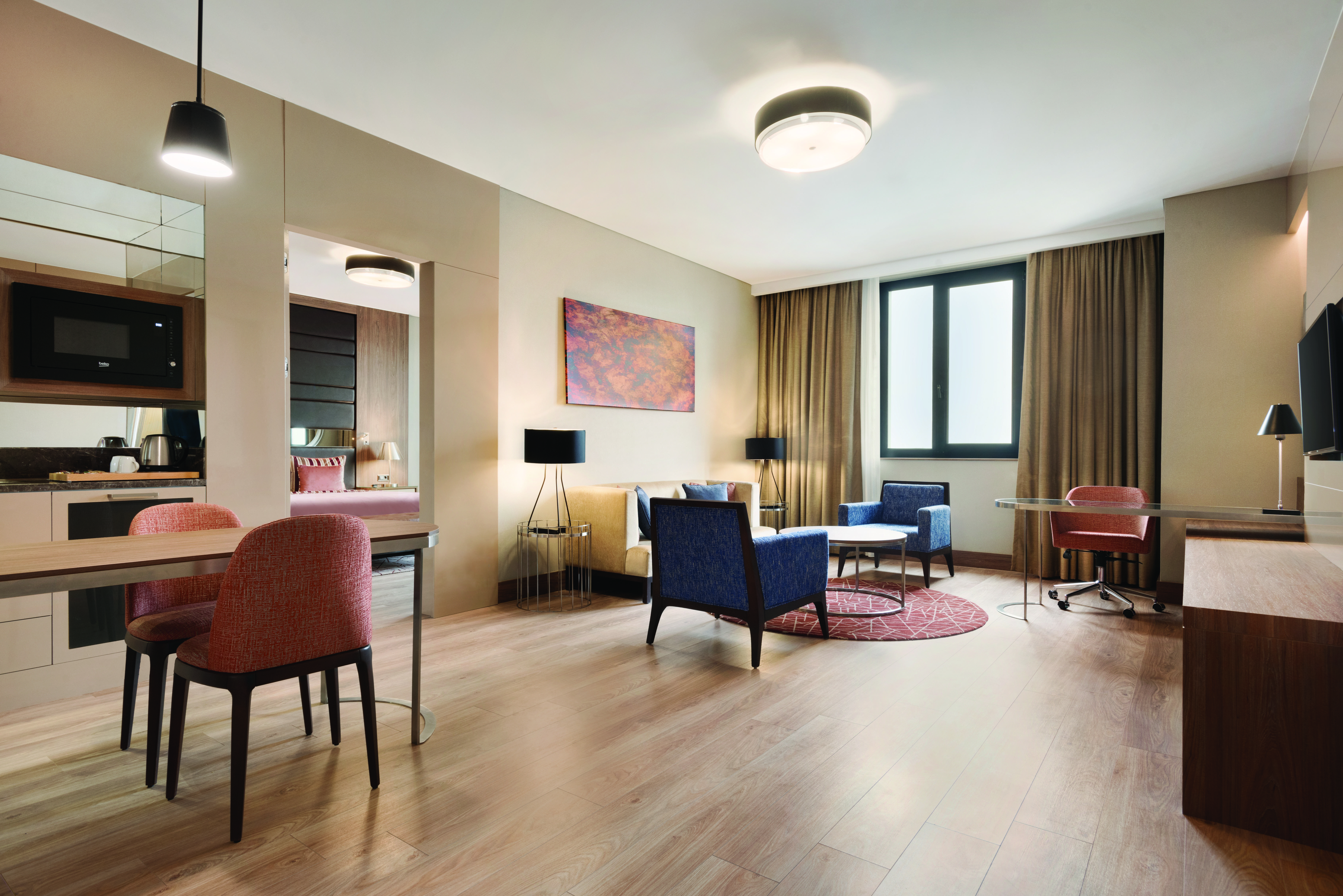Tryp By Wyndham Basin Ekspres Istanboel