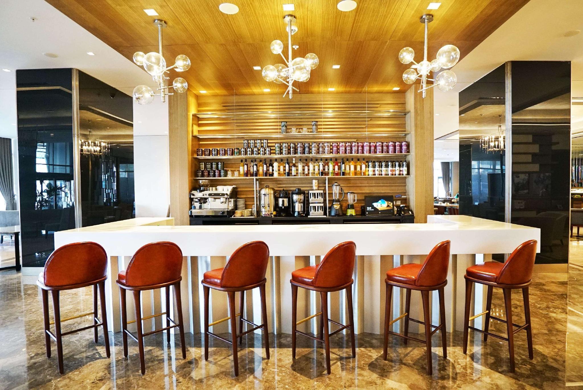 Tryp By Wyndham Basin Ekspres 5* Istanboel