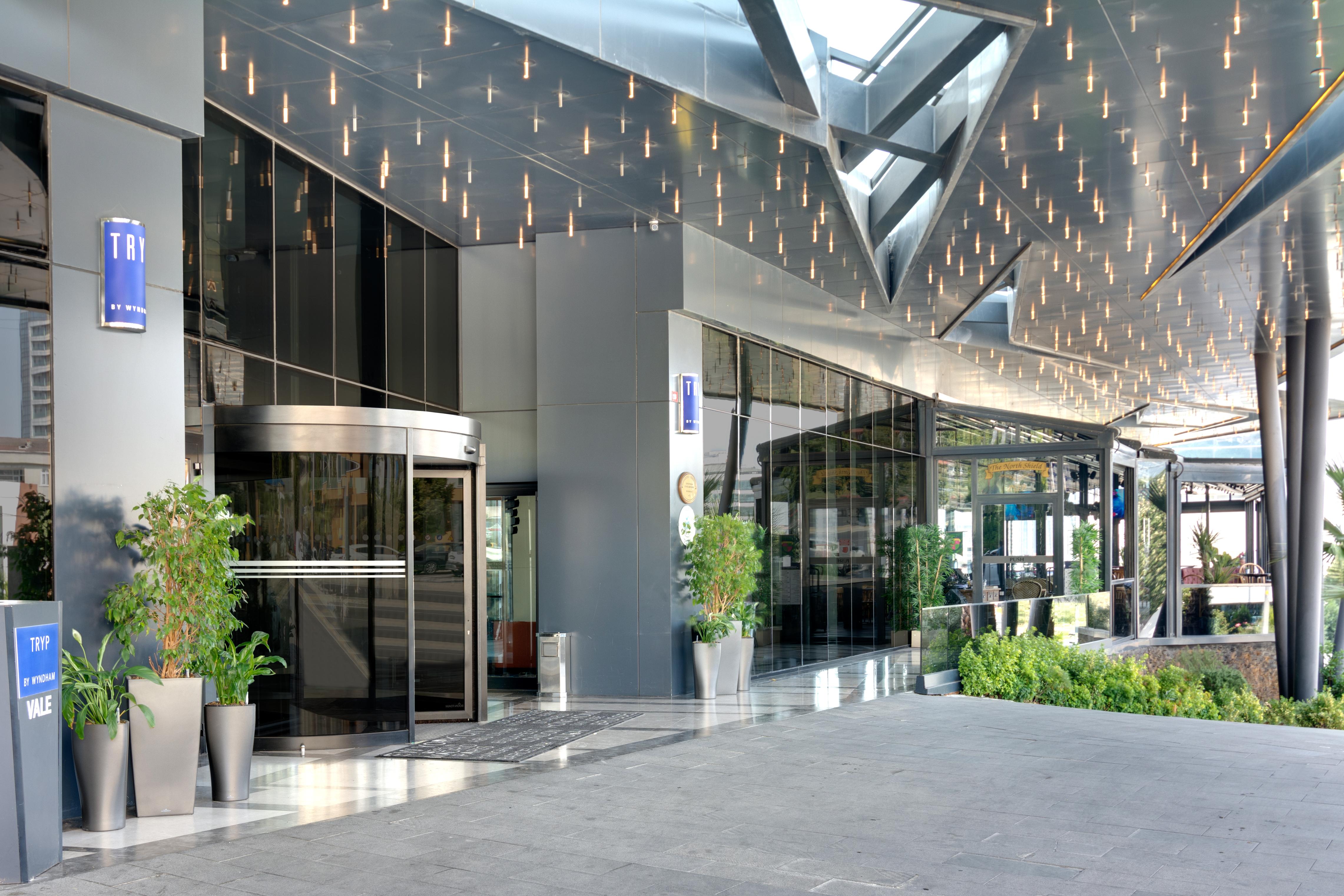 Hotel Tryp By Wyndham Basin Ekspres Istanboel