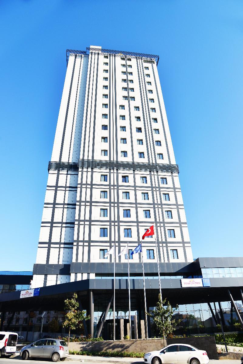 Tryp By Wyndham Basin Ekspres 5* Istanboel