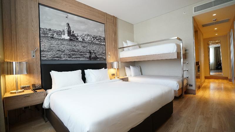 Tryp By Wyndham Basin Ekspres Hotel Istanboel