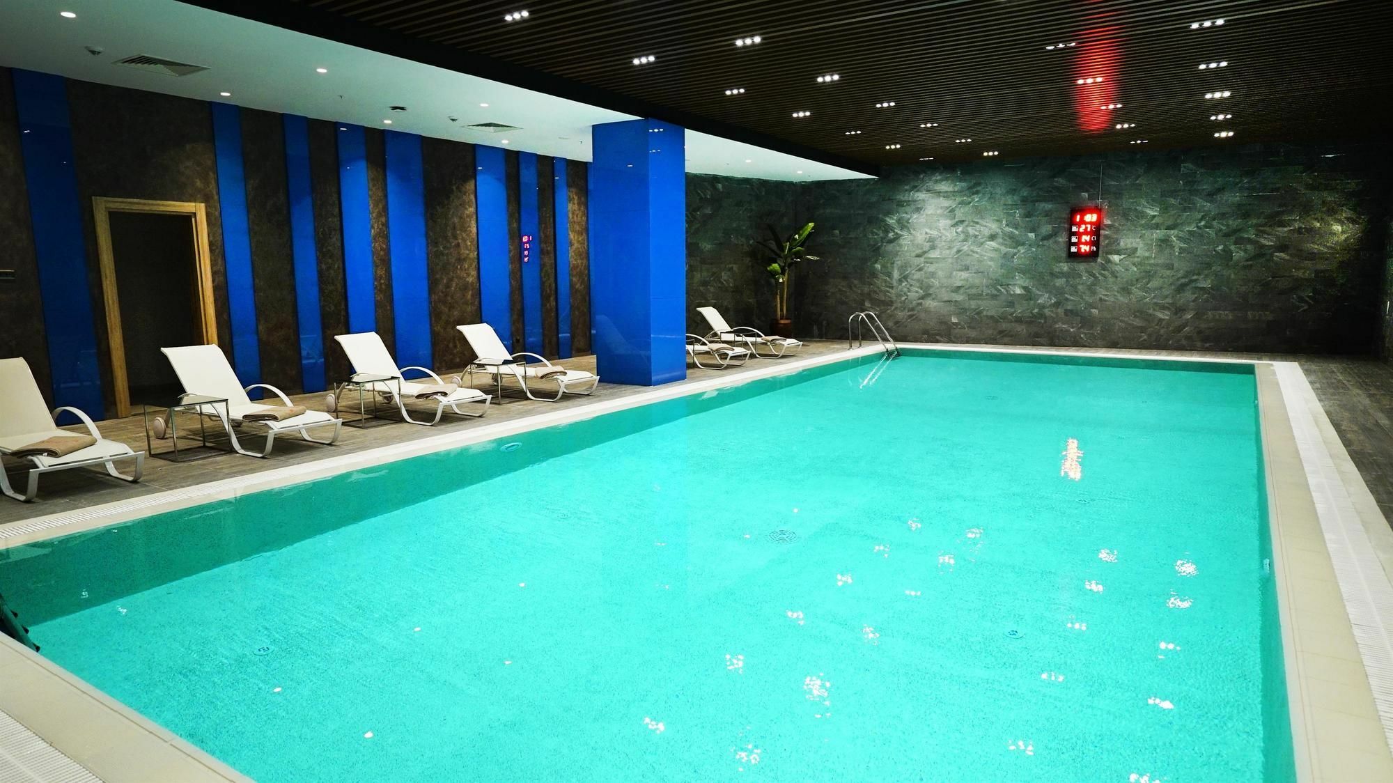Tryp By Wyndham Basin Ekspres Istanboel