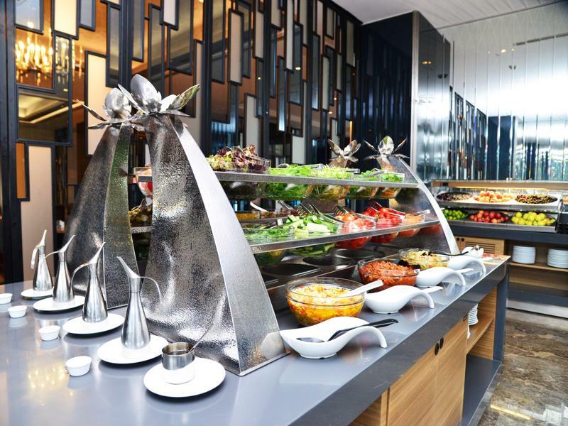 Hotel Tryp By Wyndham Basin Ekspres Istanboel